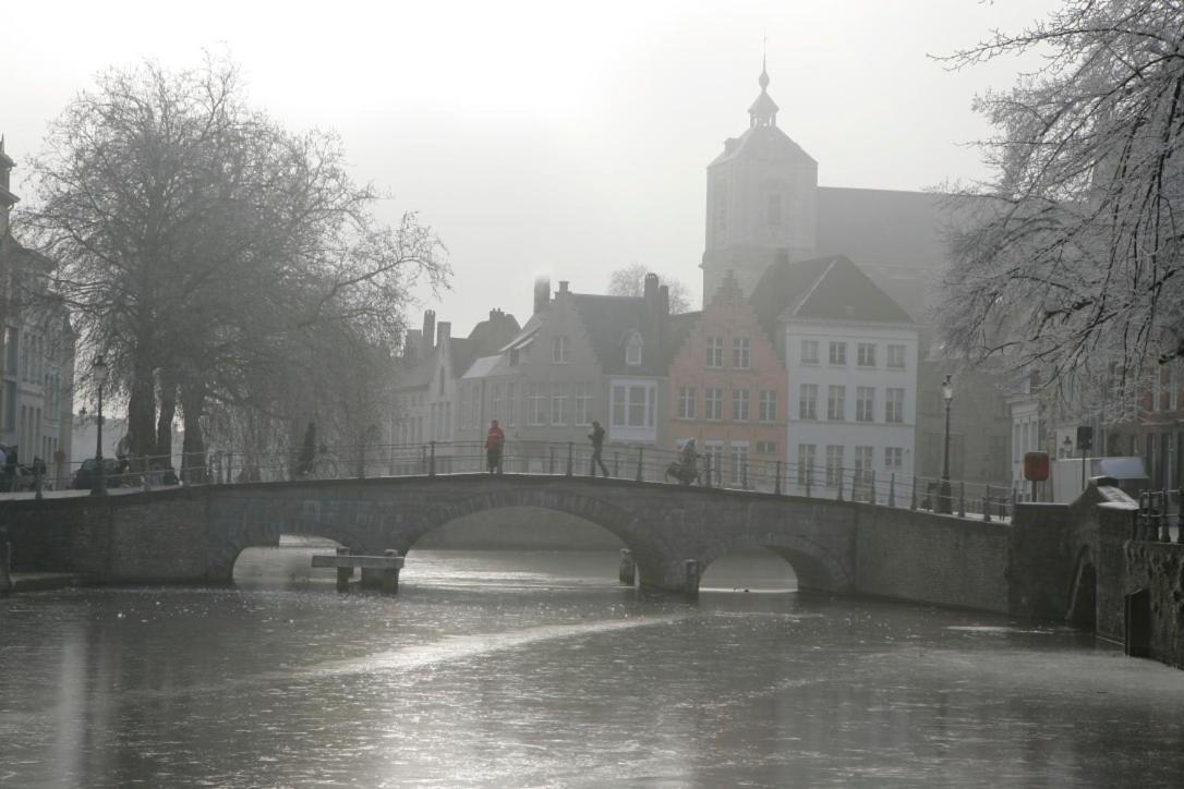 Hotel Alegria Bruggy Exteriér fotografie